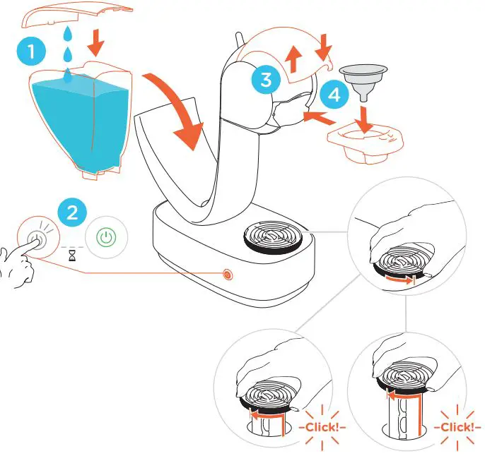 NESCAFE KRUPS INFINISSIMA Coffee Machine-fig2