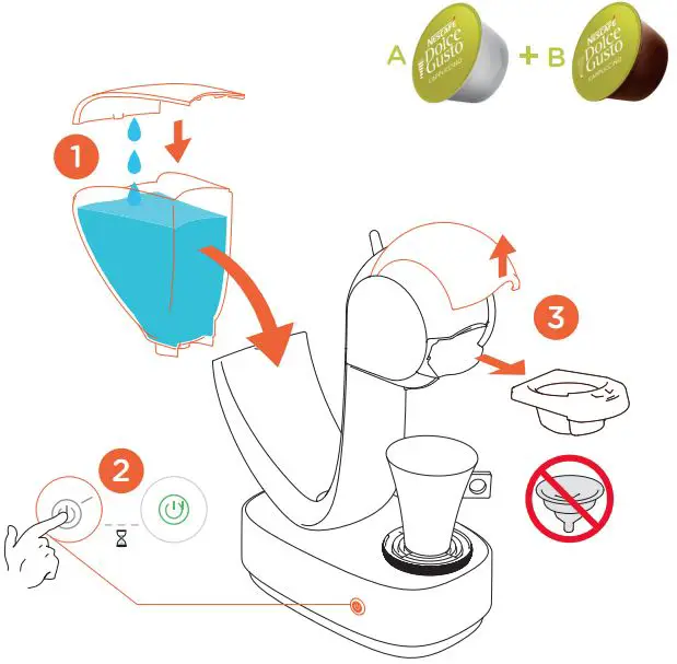 NESCAFE KRUPS INFINISSIMA Coffee Machine-fig4