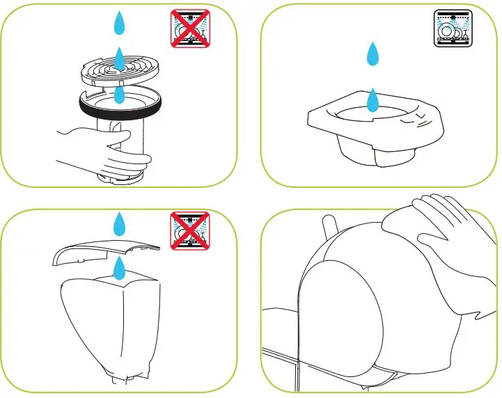 NESCAFE KRUPS INFINISSIMA Coffee Machine-fig8