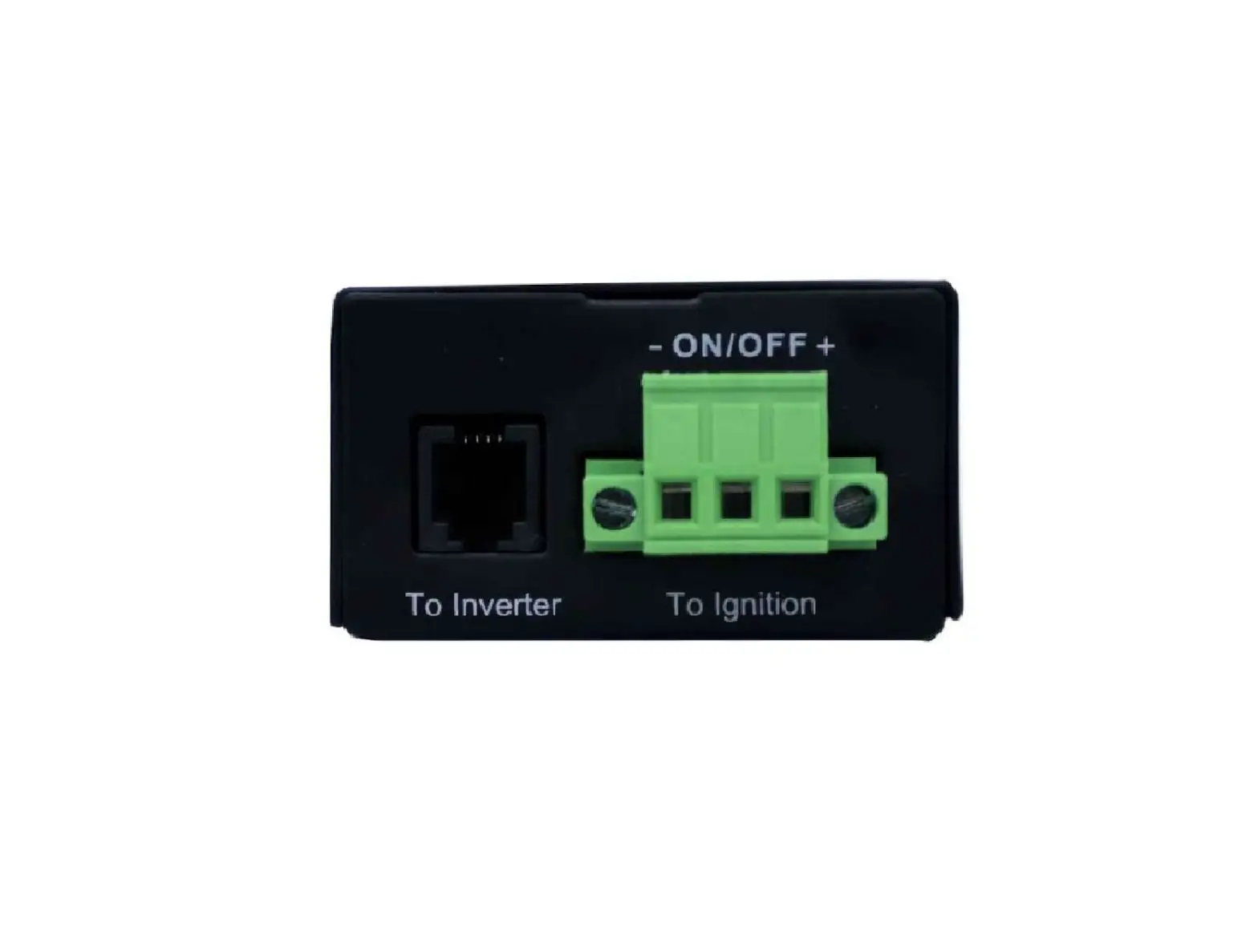 Aims Power Ignition Relay Box Instruction Manual