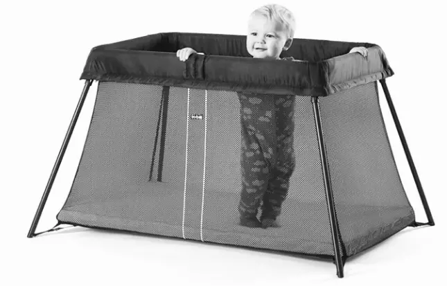 BABYBJ RN-040280US-Travel-Cot-Light-PRODUCT