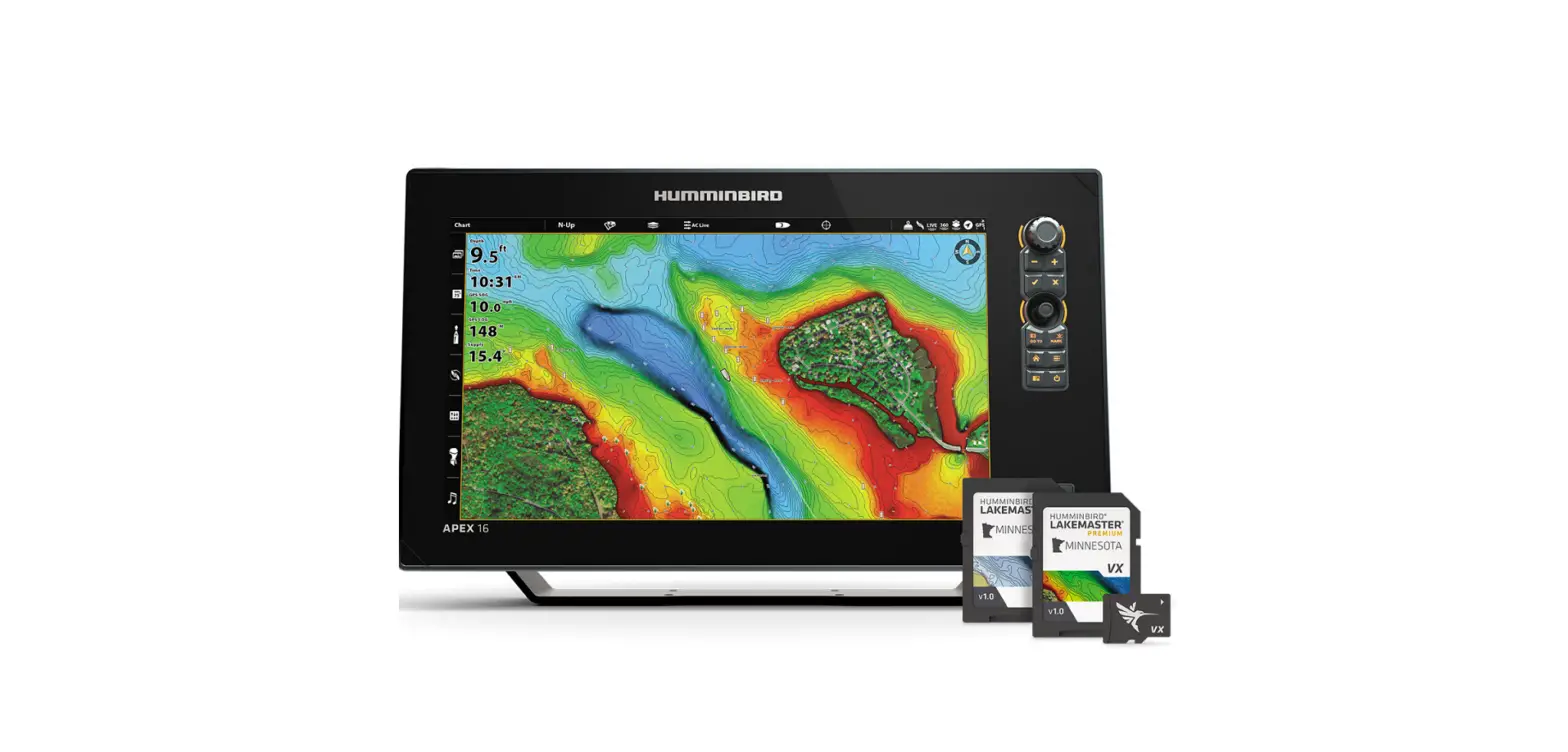 Humminbird Lakemaster Vx Map Cards User Guide Humminbird Lakemaster Vx Map Cards User Guide