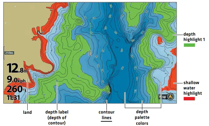 HUMMINBIRD-LakeMaster-VX-Map-Cards-FIG-8
