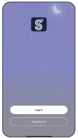 Xubialo BL-TKG06 Star Projector Space Dog Galaxy Projector - App