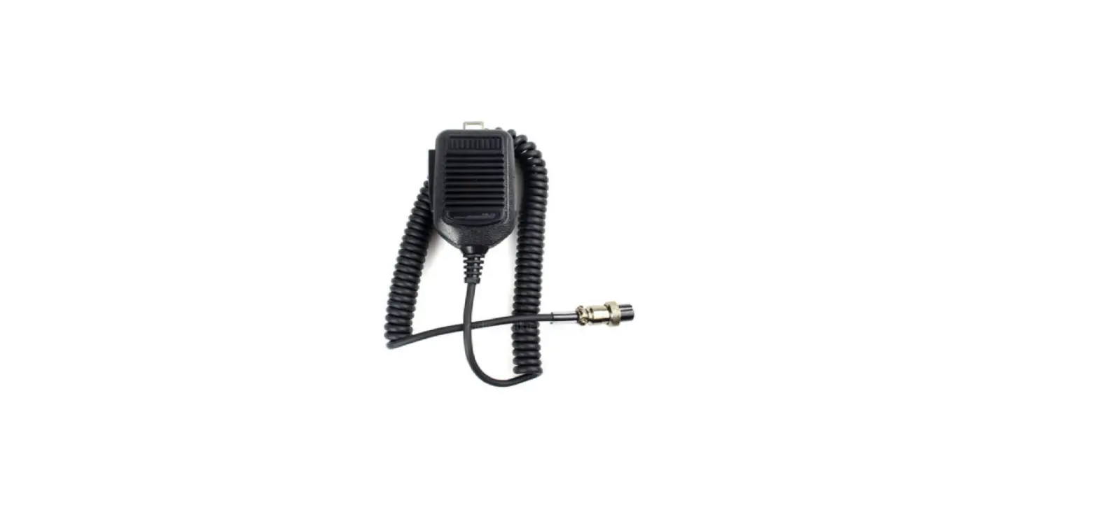 Icom Hm-28 8 Pin Hand Microphone User Manual Icom Hm-28 8 Pin Hand Microphone User Manual