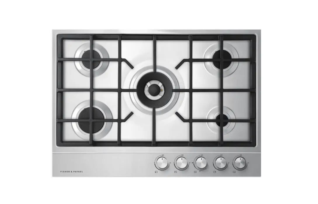Fisher Paykel Cg305dngx1_n Gas On Steel Cooktop 30 Inch User Guide