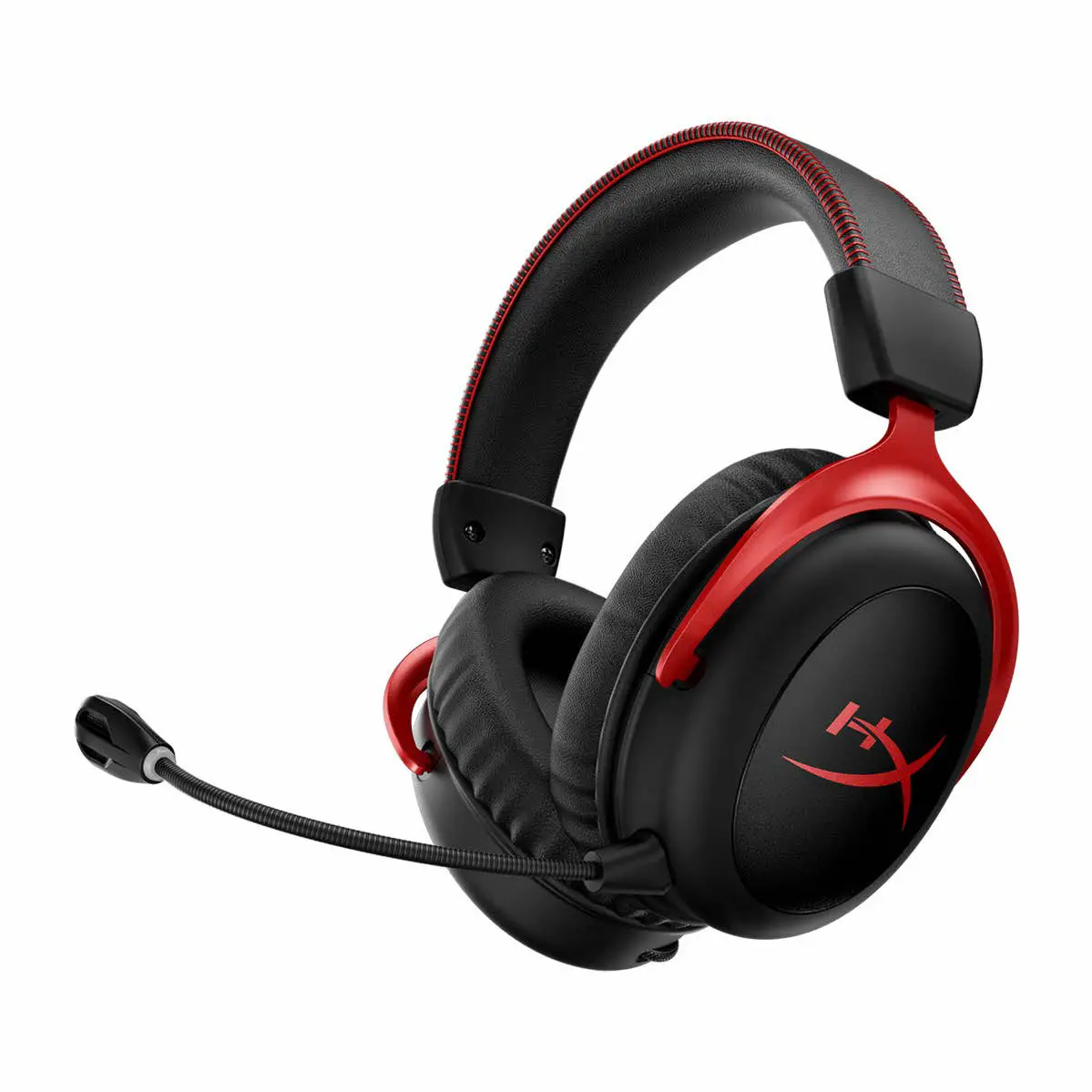 Hyperx Hhsc2x-ba-rd/g Cloud Ii Wireless Gaming Headset Installation Guide