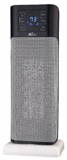 Royal Sovereign Digital Ceramic Tower Heater Hce-220 User Manual