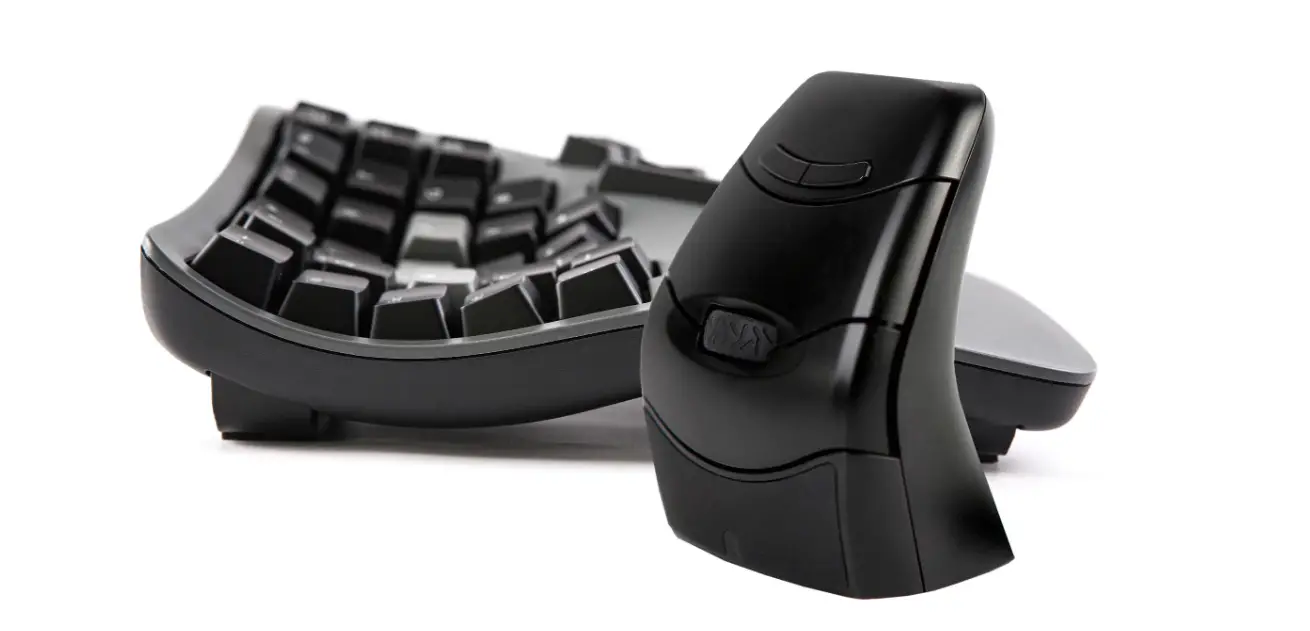 Kinesis Dxt3 Ergonomic Vertical Mouse User Manual