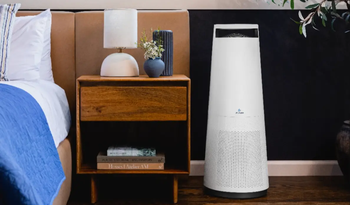 Dh Lifelabs Cahp-20xx01 Sciaire Mini Plus Hepa Air Purifier Instruction Manual