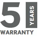 V-TAC T5 Intergrated Fitting -5year