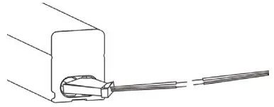 V-TAC T5 Intergrated Fitting -WIRING DIAGRAM4