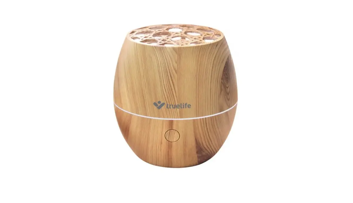 Truelife Air Diffuser D3 Light Instruction Manual Truelife Air Diffuser D3 Light Instruction Manual