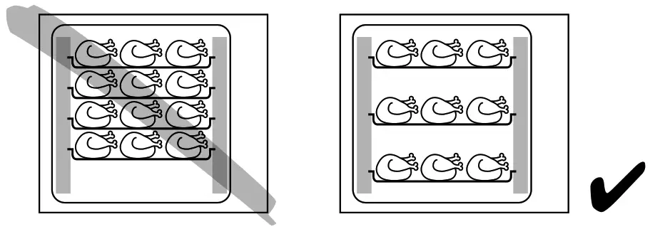 Arktic Cooling and Freezing Counters Profi Line - or GN containers