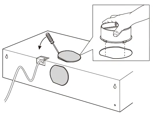 CHEF - CHEF Range Hoods - ducting accessories 2