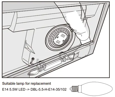 CHEF - CHEF Range Hoods - ducting accessories 4