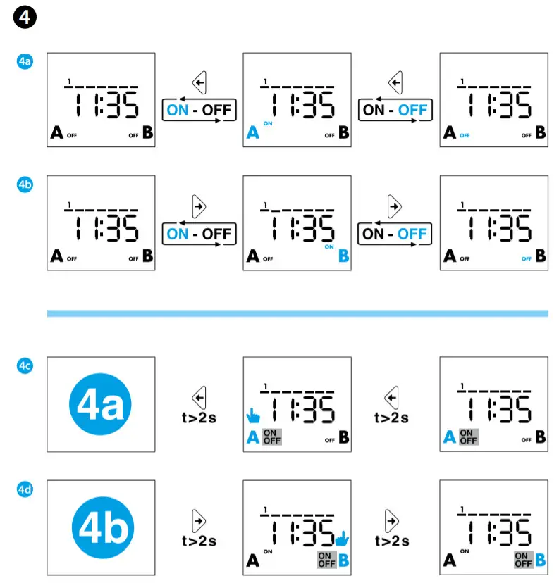 finder 12.A1 Digital Time Switch-4