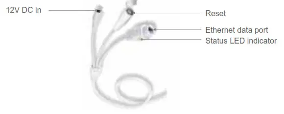 xmarto IP Camera - Camera Tail