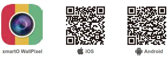 xmarto IP Camera - QR CODE