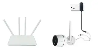 xmarto IP Camera - camera close