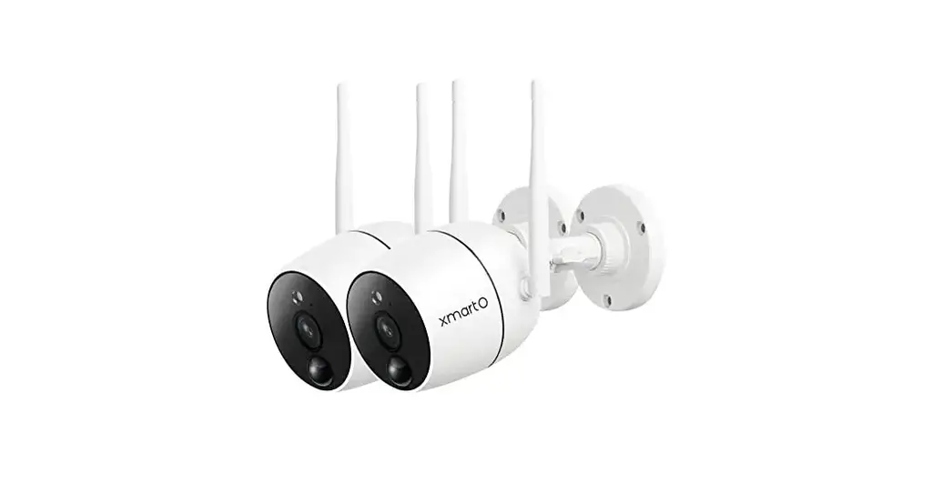 Xmarto Ip Camera User Guide