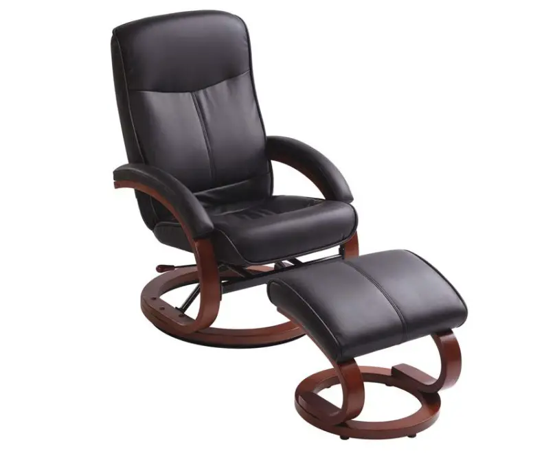 Homedics Scan1 Scandinavian Massaging Recliner And Ottoman With Heat Instruction Manual And Warranty Information