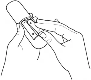 inserting-remote-batteries