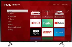 Roku tv LED