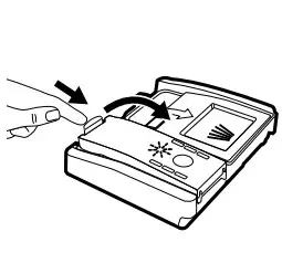 Filling the rinse aid dispenser