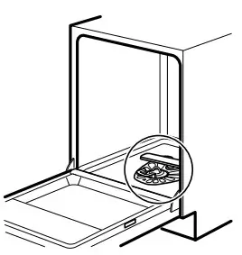 Cleaning the filters