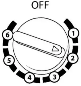 Russell Hobbs RHTTLF1 Table Top Fridge - FIG 1