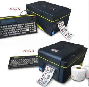 Cobra Striker v4.0 Service Reminder System