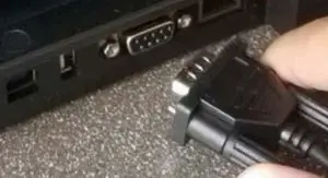 Cobra Striker v4.0 Service Reminder System - Connecting