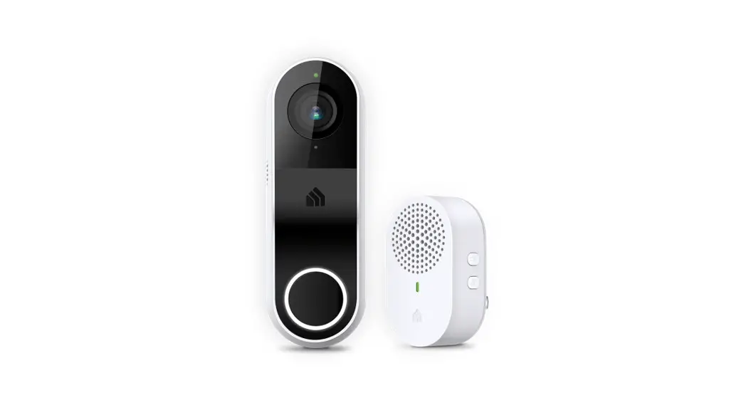Tp-link Kd110 Kasa Smart Doorbell User Guide