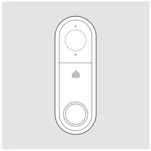 tp-link KD110 Kasa Smart Doorbell-step 2