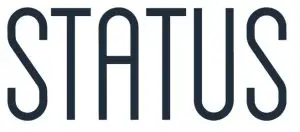 STATUS - logo
