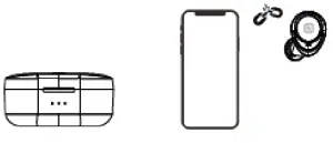 HiFuture Tidy Buds TWS Earbuds - AUTO OFF