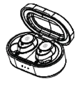 HiFuture Tidy Buds TWS Earbuds - AUTO ON & PAIRING