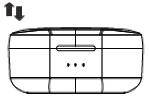 HiFuture Tidy Buds TWS Earbuds - RESET 3