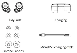 HiFuture Tidy Buds TWS Earbuds - Unboxing