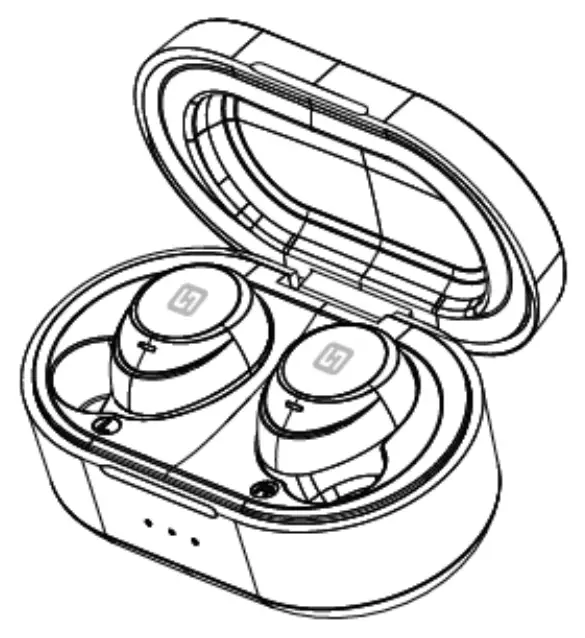 HiFuture Tidy Buds TWS Earbuds