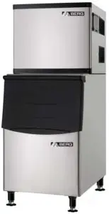 BERG BIM-350F Modular Ice Machines -- logo