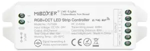 MIBOXER FUT039 RGB+CCT LED Strip Controller