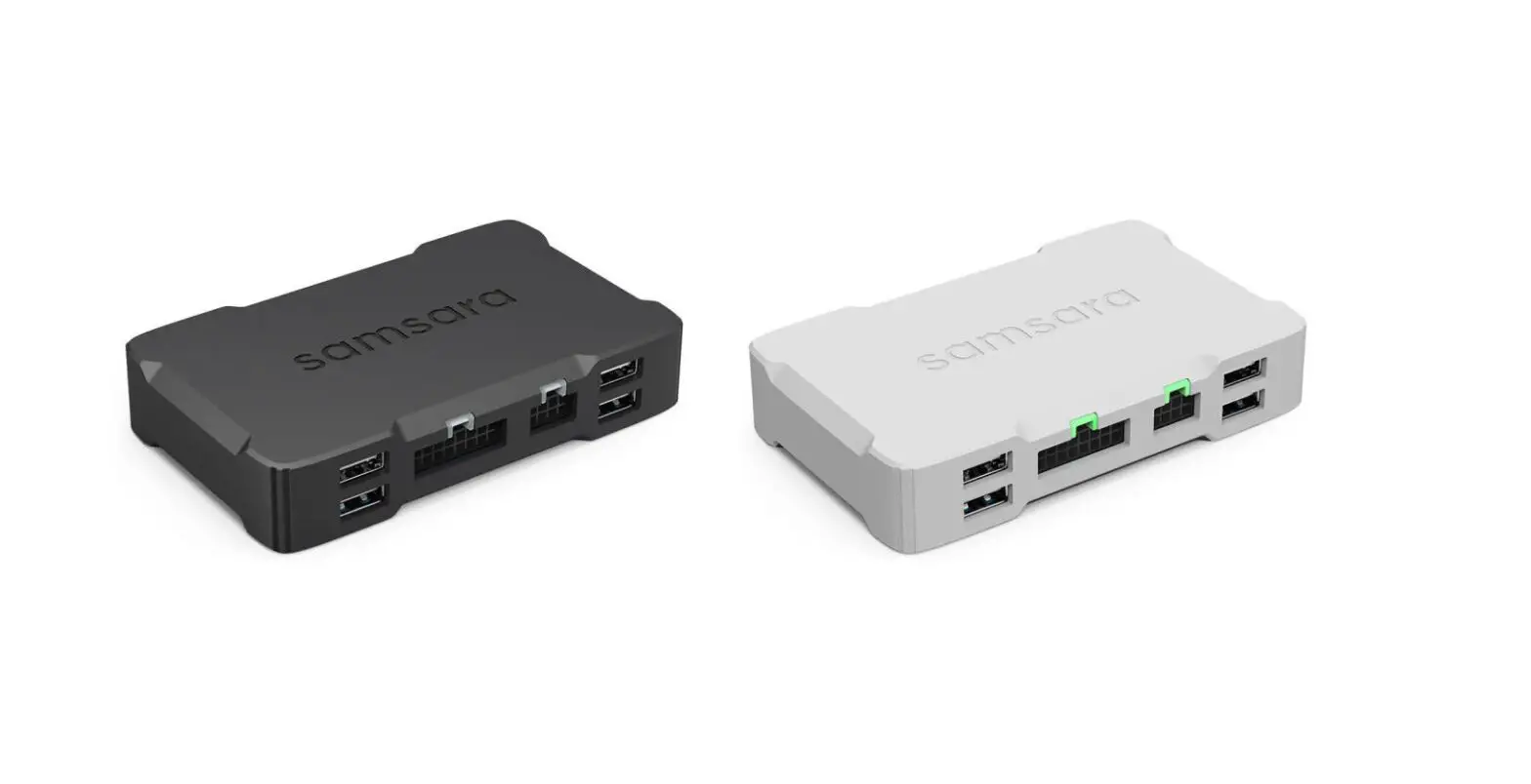 Samsara Eld Vg User Manual