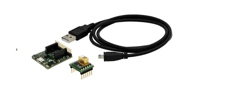 Infineon Xensiv Pas Co2 Sensor2go Evaluation Kit User Guide Infineon Xensiv Pas Co2 Sensor2go Evaluation Kit User Guide