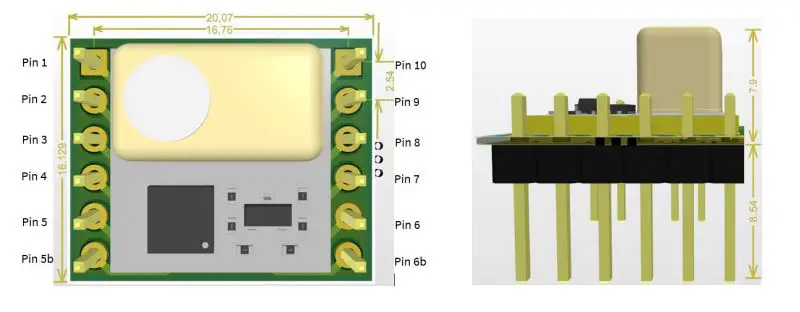 Infineon XENSIV PAS CO2 Sensor2Go Evaluation Kit fig3