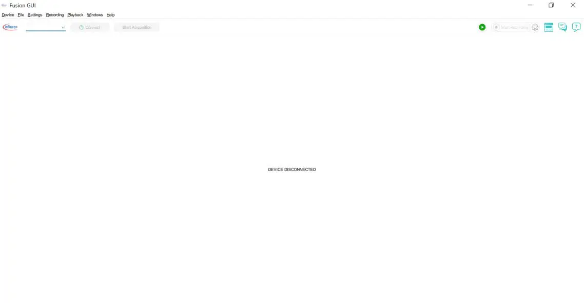 Infineon XENSIV PAS CO2 Sensor2Go Evaluation Kit fig8