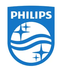 PHILIPS R4406 4000 Series Clock Radio - logo1