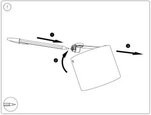 PHILIPS 533003016 MyLiving Phase LED Ceiling Light - fig2