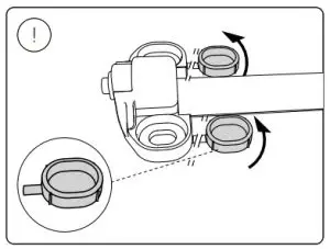 PHILIPS 533003016 MyLiving Phase LED Ceiling Light - fig3